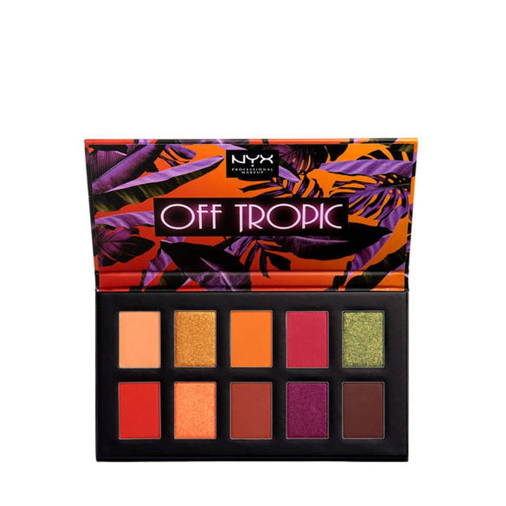 OFF TROPIC SHADOW PALETTE